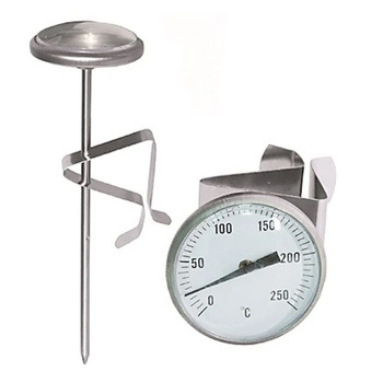 Termometr do głębokiego tłuszczu | TOM-GAST NC-7845