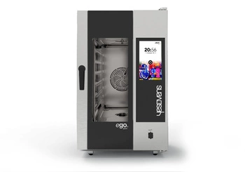 Piec konwekcyjno-parowy elektryczny EGO SLIM 5 GN 2/3 | YESOVENS EGS235TS