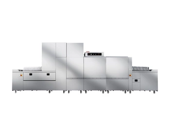 Zmywarka tunelowa taśmowa elektryczna | FAGOR FCO-PW4-RD R