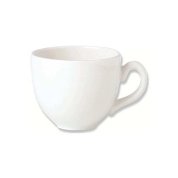 Filiżanka Empire porcelanowa SIMPLICITY - 340 ml | STEELITE 11010152