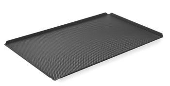 Blacha aluminiowa perforowana teflonowana GN1/1 | HENDI 808405