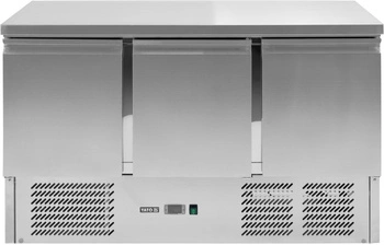 Stół chłodniczy 3-drzwiowy | YATO YG-05300