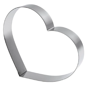 Forma do ciasta w kształcie serca | DE BUYER D-3077-18