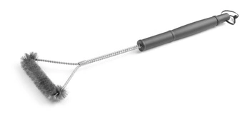 Szczotka do grilla 520x170 mm | HENDI 525432