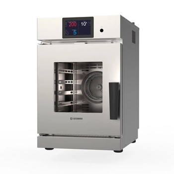 Piec konwekcyjno - parowy, elektryczny 6 GN2/3 Tecnocompact Next 400V ECH06TSL | TECNOINOX 974673