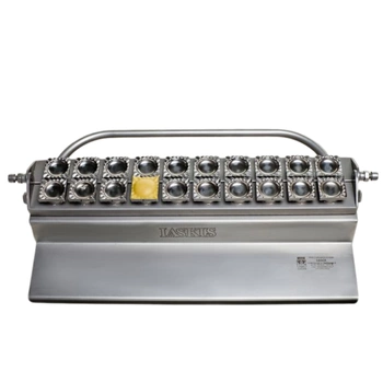 Wyciskacz do ravioli, ręczny 10-pozycyjny | LASKUS 099 E 4