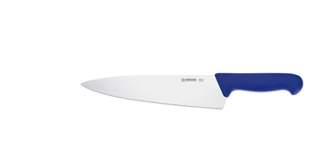 Nóż Szefa kuchni - 23 cm, niebieski | GIESSER MESSER 8455 23 b