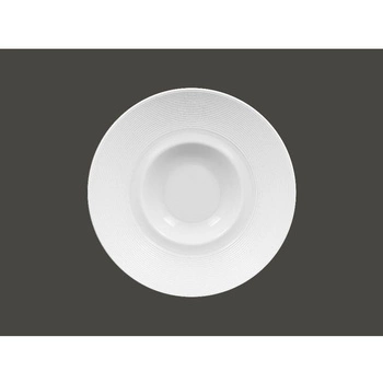 Talerz głęboki Gourmet marki RAK z serii EVOLUTION - 26 cm | RAK EVGD26