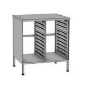 Podstawa II norma piekarnicza, wersja UltraVent, typ 6-1/1 | RATIONAL 60.31.212