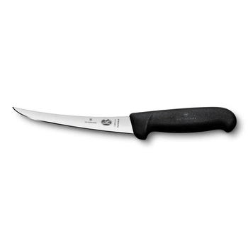 Nóż do trybowania z elastycznym ostrzem FIBROX - dł. ostrza 12 cm | VICTORINOX 5.6613.12