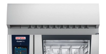 Okap kondensacyjny UltraVent Plus do pieców elektrycznych 6-1/1, 10-1/1 | RATIONAL 60.75.142