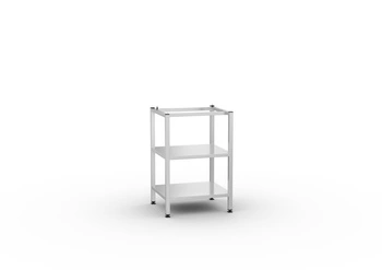 Podstawa I odkryta z półką do pieców XS 6-2/3 | RATIONAL 60.31.018