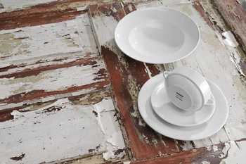 Bulionówka porcelanowa Optima | HENDI 770924