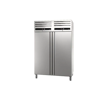 Szafa chłodnicza dwustrefowa | ASBER GCPZ-1402/2