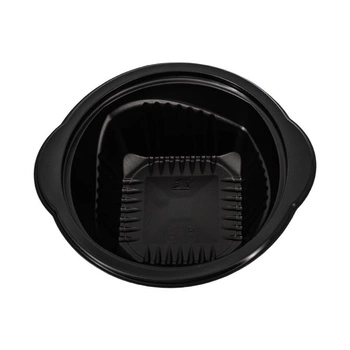 Pojemniki na zupę do dań na wynos 500 ml  - 50 szt. | GUILLIN D-5500RC