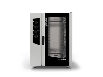 Piec konwekcyjno-parowy elektryczny MOSAICO 11 GN 1/1 | YESOVENS MOS11M