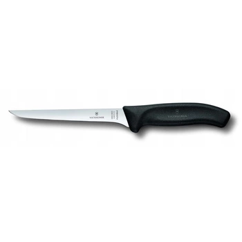 Nóż do trybowania Swiss Classic dł. ostrza 15 cm | VICTORINOX 6.8413.15B
