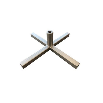 Stojak do miecza wzmocniony, 35x35x10,5 cm | POTIS PT0093