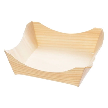 Naczynie Finger food 10x10 cm op. 50 szt. | VERLO V-30044