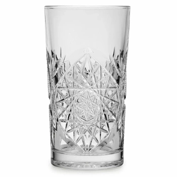 Szklanka wysoka HOBSTAR 355 ml | ONIS ON-00302-6