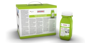 Zasobnik z preparatem myjącym Active Green do iCombi Pro z opcją AutoDose | Rational 56.01.912