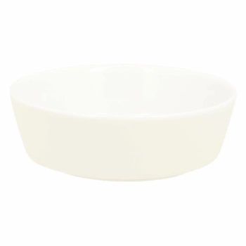 Miska porcelanowa, kolor kość słoniowa - średnica 11,9 cm | VERLO V-FO001-12