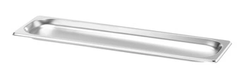 Pojemnik GN 2/4 gł. 2 cm ze stali nierdzewnej PROFI LINE | HENDI 801871