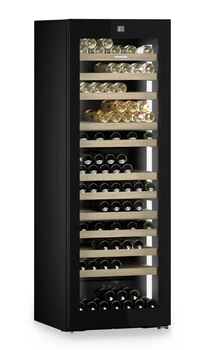 Chłodziarka do win z 3 strefami temperatur Vinidor, 561 l | LIEBHERR WPgbi 7483