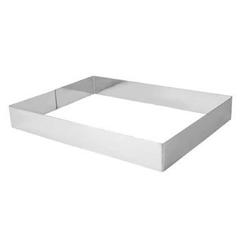 Rant cukierniczy prostokąt | DE BUYER D-3929