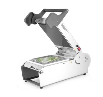 Zgrzewarka tacek | HENDI 976722