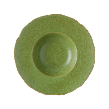 Talerz porcelanowy do pasty Edenic - 28 cm | FINE DINE 767641