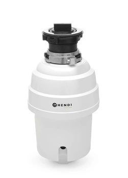 Rozdrabniacz odpadków organicznych - 0.55 kW | HENDI 979983