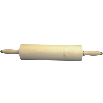 Wałek drewniany na łożyskach kulkowych | TOM-GAST KO30