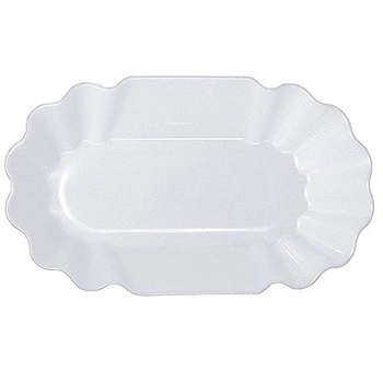 Naczynie na frytki z polipropylenu, 19.5 x 11.5 cm | CONTACTO 6622/200