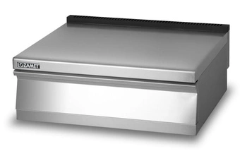 Blat roboczy z szufladą, linii 900, 90x90x28 cm | LOZAMET L900.STS900