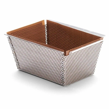 Forma do pieczenia prostokątna, 15x8.6 cm | DE BUYER D-3215-15