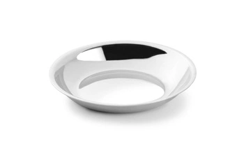 Miseczki stalowe na cukier lub bitą śmietanę 4 szt. | HENDI 452325