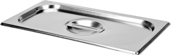 Pokrywka GN 1/3 ze stali nierdzewnej | YATO YG-00372