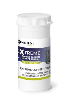 Środek do czyszczenia ekspresów do kawy Extreme | HENDI 976630