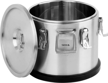 Termos stalowy 15 l | YATO YG-09201