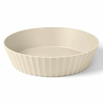 Misa HERA - kremowa 25cm | BLIM PLUS BP-CI51-336-L