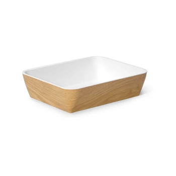 Miska bufetowa Panama, GN 1/2, 32,5x26,5x(h) 8 cm | FINE DINE 562437