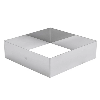 Rant cukierniczy kwadratowy | DE BUYER D-3906-16