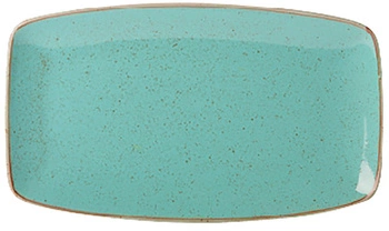 Półmisek prostokątny Laguna 31 x18 cm | PORLAND 04ALM001400