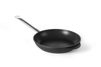 Patelnia indukcyjna PROFI LINE powklekana tytanem | HENDI 629253