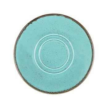 Spodek do filiżanki sztaplowanej LAGUNA, 15 cm | PORLAND 04ALM007431