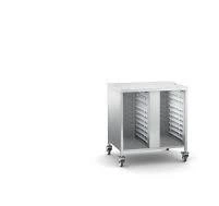 Podstawa III wersja UltraVent na kółkach skrętnych, typ 6-1/1 | RATIONAL 60.31.215