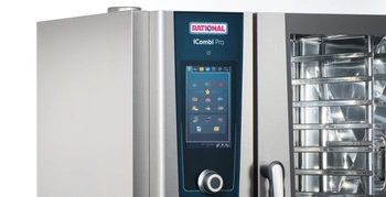 Osłona termoizolacyjna do pieca XS 6-2/3 | RATIONAL 60.74.182