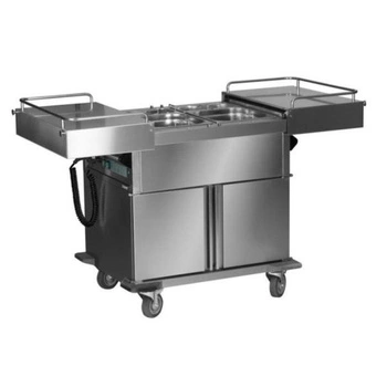 Bemar elektryczny jezdny 2-komorowy BJNS.2GN.E | LOZAMET