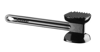 Tłuczek do mięsa, dł. 30 cm - czarny | HENDI 513125